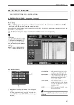 Preview for 364 page of Yamaha CS1D Owner'S Manual