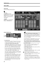 Preview for 409 page of Yamaha CS1D Owner'S Manual