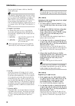 Preview for 419 page of Yamaha CS1D Owner'S Manual