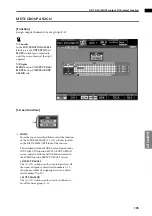 Preview for 438 page of Yamaha CS1D Owner'S Manual