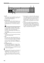 Preview for 439 page of Yamaha CS1D Owner'S Manual