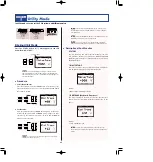 Preview for 41 page of Yamaha CS1X Owner'S Manual