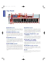 Предварительный просмотр 8 страницы Yamaha CS2x Owner'S Manual