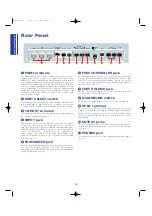 Предварительный просмотр 10 страницы Yamaha CS2x Owner'S Manual