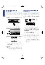 Предварительный просмотр 12 страницы Yamaha CS2x Owner'S Manual