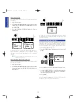 Предварительный просмотр 30 страницы Yamaha CS2x Owner'S Manual