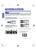 Предварительный просмотр 40 страницы Yamaha CS2x Owner'S Manual