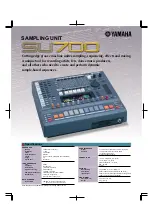 Предварительный просмотр 83 страницы Yamaha CS2x Owner'S Manual