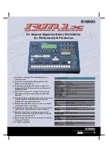 Предварительный просмотр 84 страницы Yamaha CS2x Owner'S Manual