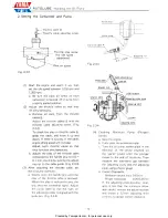 Preview for 14 page of Yamaha CS3-E Service Manual