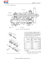 Preview for 39 page of Yamaha CS3-E Service Manual