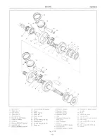 Preview for 70 page of Yamaha CS338G Service Manual