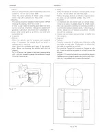 Preview for 73 page of Yamaha CS338G Service Manual