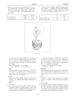 Preview for 74 page of Yamaha CS338G Service Manual