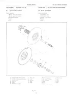 Preview for 84 page of Yamaha CS338G Service Manual