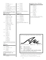 Предварительный просмотр 20 страницы Yamaha CS6R Installation Manual