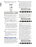 Preview for 56 page of Yamaha CS6R Owner'S Manual