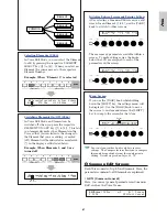 Preview for 61 page of Yamaha CS6R Owner'S Manual