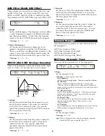 Preview for 82 page of Yamaha CS6R Owner'S Manual