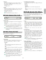 Preview for 83 page of Yamaha CS6R Owner'S Manual