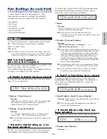 Preview for 129 page of Yamaha CS6R Owner'S Manual