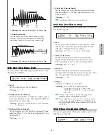 Preview for 151 page of Yamaha CS6R Owner'S Manual