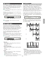 Preview for 155 page of Yamaha CS6R Owner'S Manual