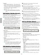 Preview for 156 page of Yamaha CS6R Owner'S Manual