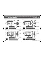 Preview for 1 page of Yamaha CSAT926A Setup