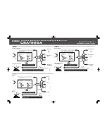 Preview for 2 page of Yamaha CSAT926A Setup