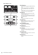 Preview for 20 page of Yamaha CSD-R7 Systems Setup Manual