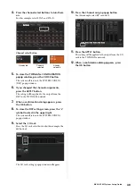 Preview for 39 page of Yamaha CSD-R7 Systems Setup Manual