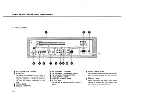 Preview for 14 page of Yamaha CT-600 Owner'S Manual