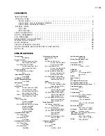 Preview for 3 page of Yamaha CT-7000 Service Manual