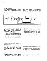 Предварительный просмотр 8 страницы Yamaha CT-7000 Service Manual