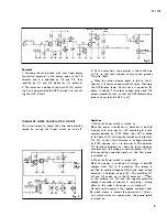 Предварительный просмотр 9 страницы Yamaha CT-7000 Service Manual