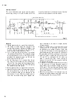 Предварительный просмотр 10 страницы Yamaha CT-7000 Service Manual