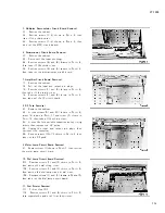 Предварительный просмотр 17 страницы Yamaha CT-7000 Service Manual