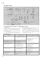 Предварительный просмотр 22 страницы Yamaha CT-7000 Service Manual