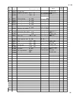 Предварительный просмотр 41 страницы Yamaha CT-7000 Service Manual