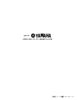 Предварительный просмотр 42 страницы Yamaha CT-7000 Service Manual