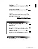 Preview for 11 page of Yamaha CVP-309PE Owner'S Manual