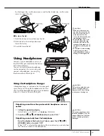 Preview for 17 page of Yamaha CVP-309PE Owner'S Manual