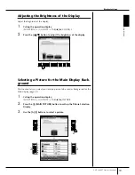 Preview for 19 page of Yamaha CVP-309PE Owner'S Manual