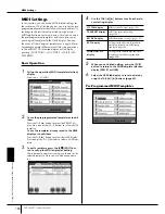 Preview for 196 page of Yamaha CVP-309PE Owner'S Manual