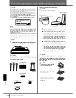 Preview for 206 page of Yamaha CVP-309PE Owner'S Manual