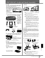 Preview for 209 page of Yamaha CVP-309PE Owner'S Manual