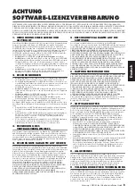 Preview for 27 page of Yamaha CVP-403PE Installation Manual