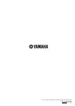 Preview for 32 page of Yamaha CVP-403PE Installation Manual