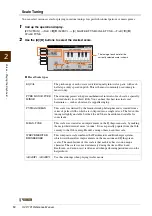 Предварительный просмотр 10 страницы Yamaha cvp-701 clavinova Reference Manual